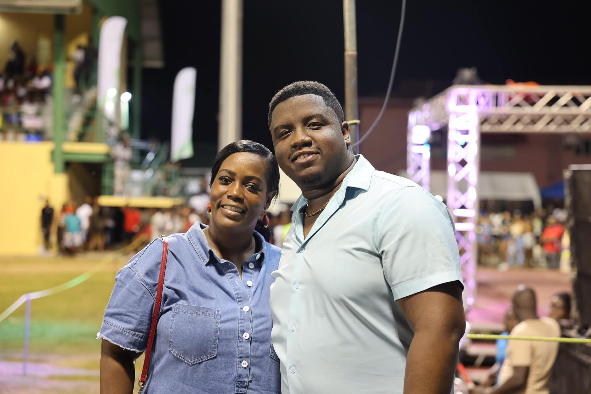 Patrick Phillips - PNM Candidate, Mayaro South/Guayaguayare