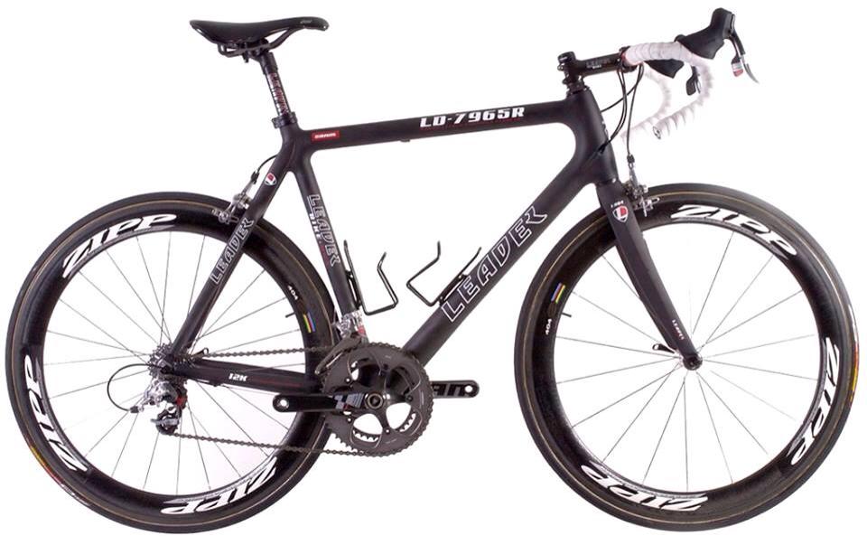 Leader - Leader LD-7965R Full Carbon | Facebook