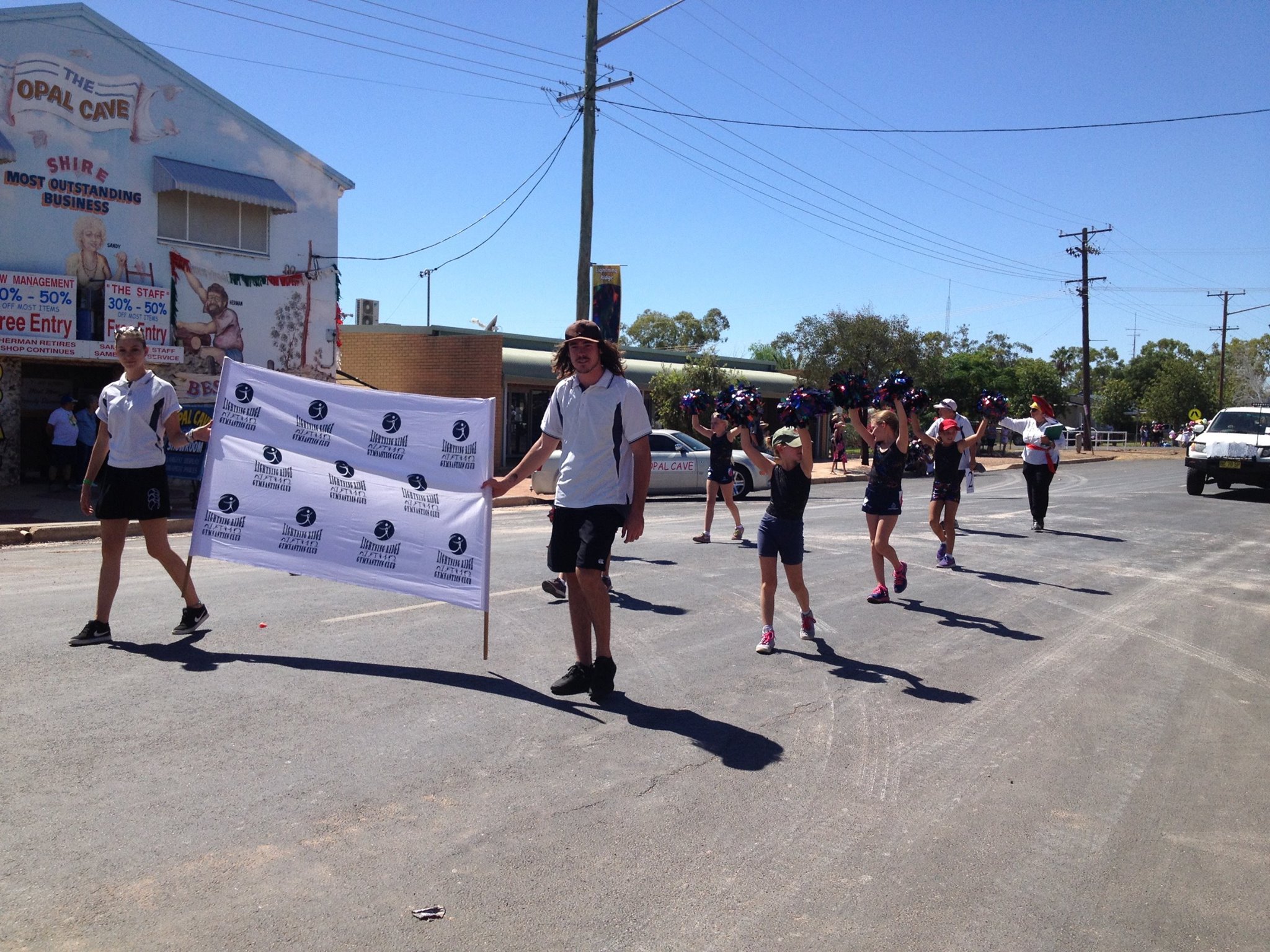 Lightning Ridge Gymnastics Club | Lightning Ridge NSW