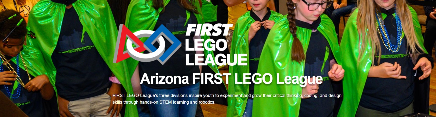 Arizona FIRST LEGO League