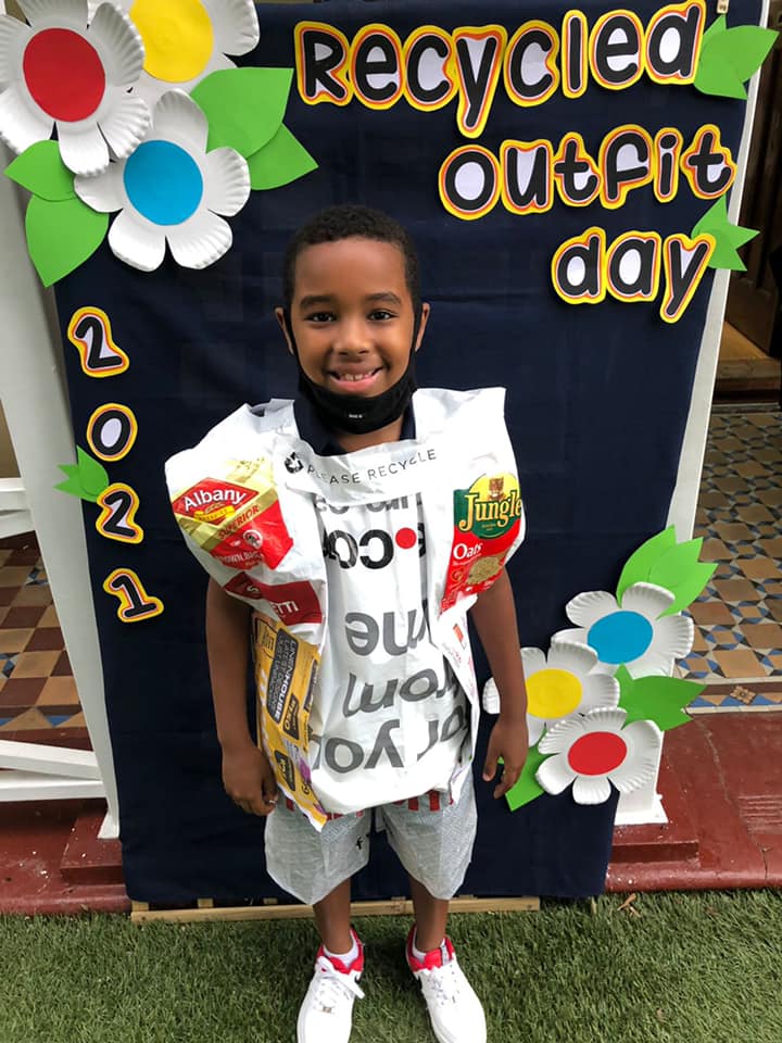 Grade 3 learners came dressed in... - Curro Heritage House | Facebook