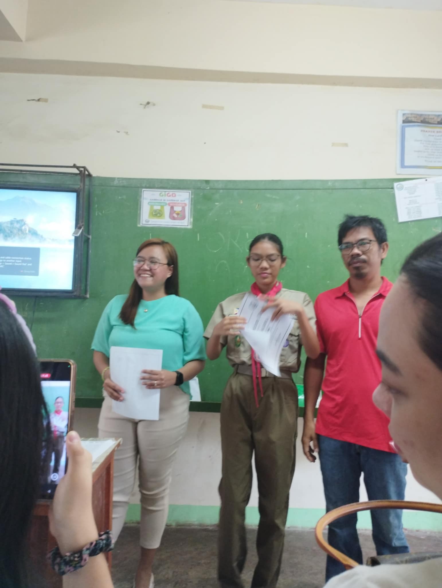 Congratulations sa panganay ko na... Sj Jocelyn Valenzuela Facebook