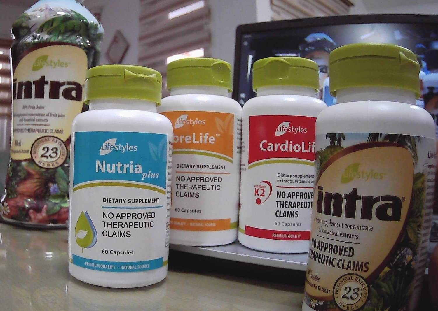 INTRA... - INTRA Lifestyle Distributor - Cupang Muntinlupa