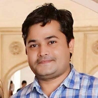 Dr. Shreesh Pathak