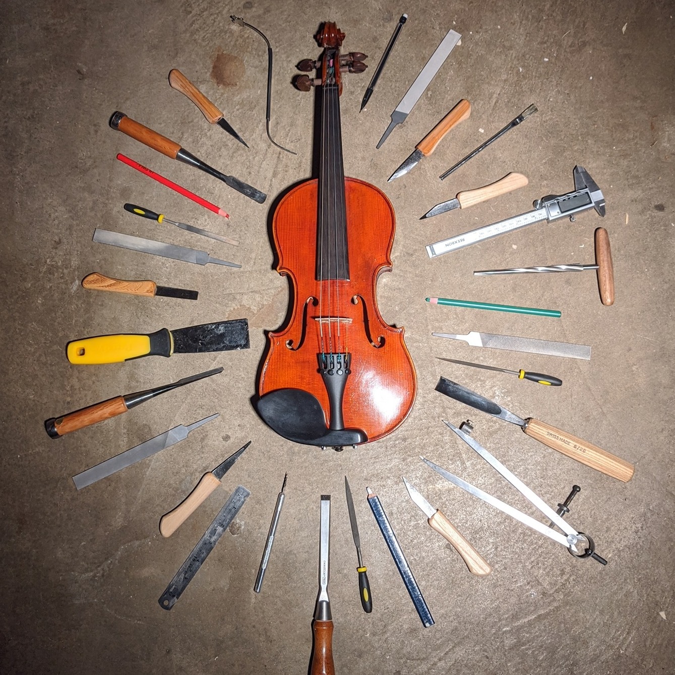 Violin Torture - I'm excited to announce that I was recently ...