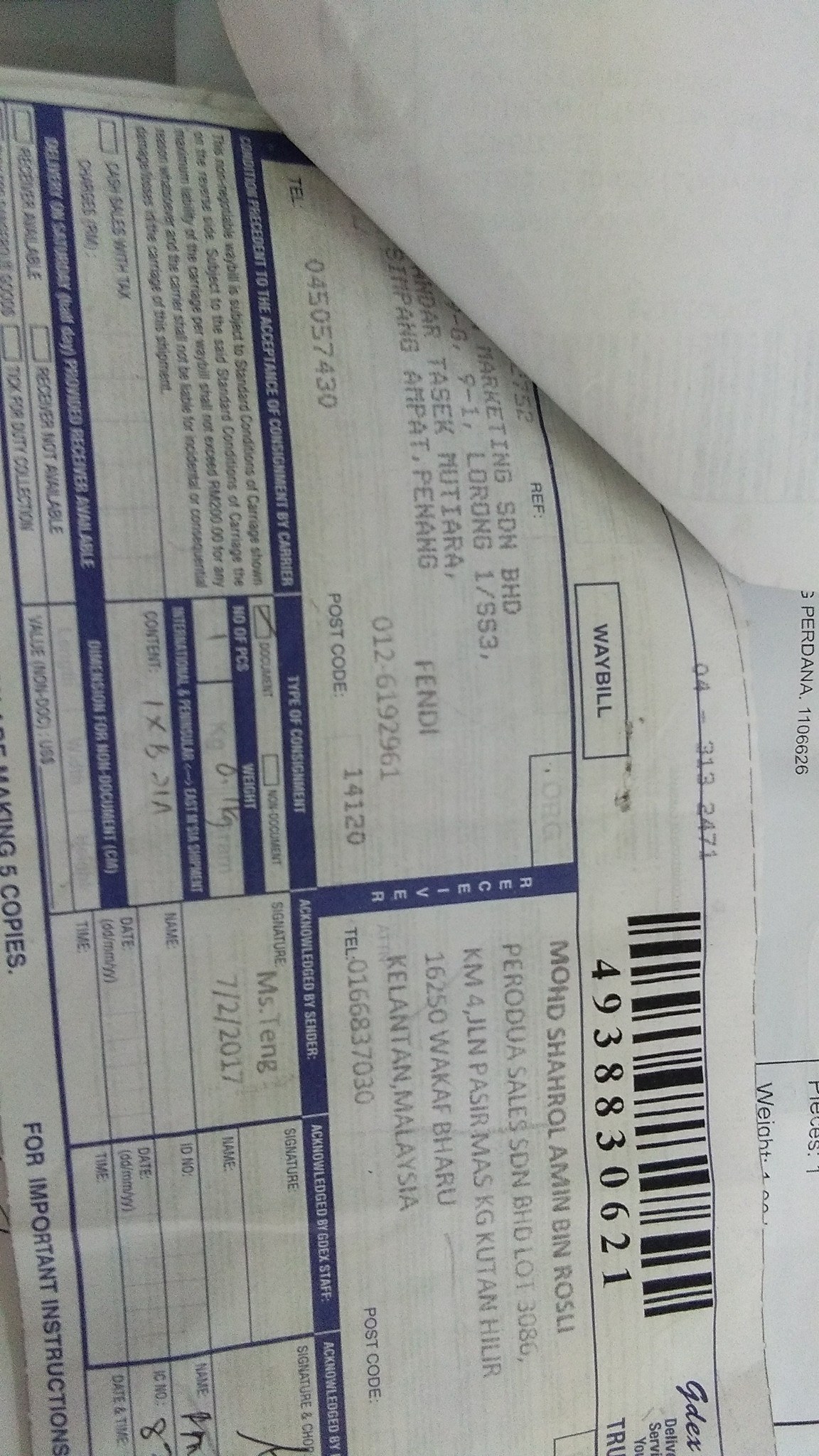Gdex Pasir Pekan Wakaf Bharu Kutan Beranda Facebook