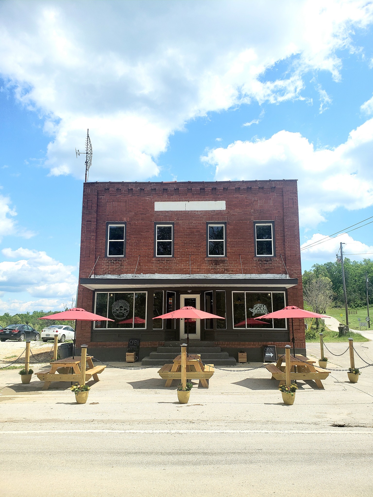 The Brick at The Red River Gorge | Pine Ridge KY