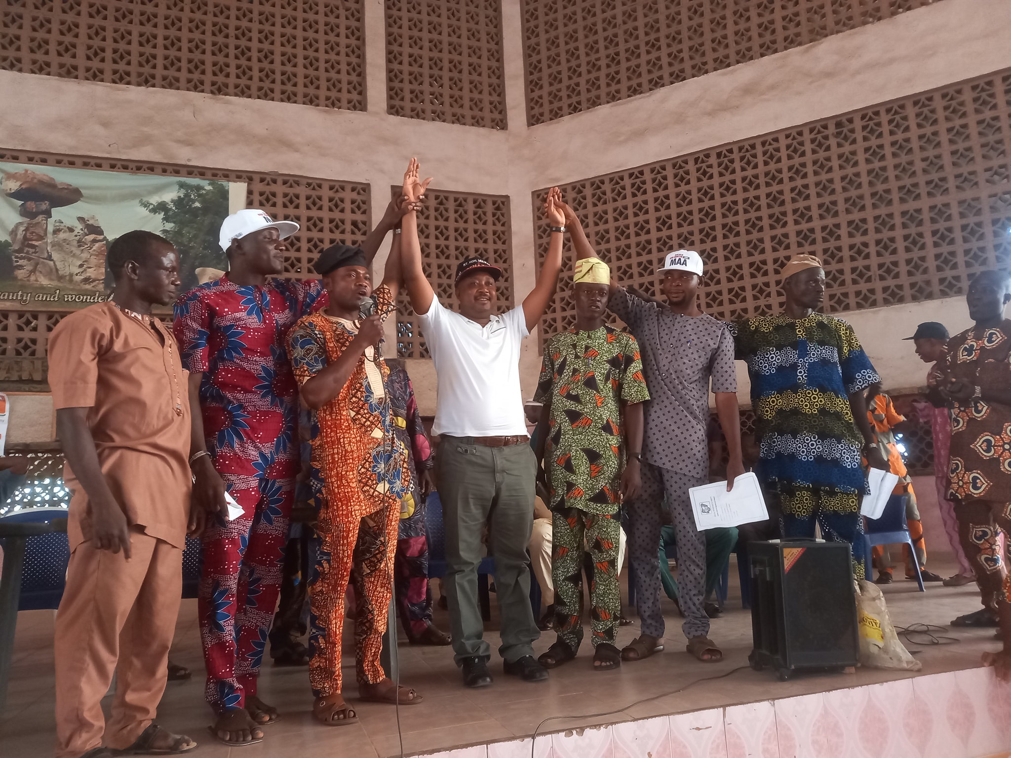IREPO LOCAL Government... - IREPO LOCAL Government Kishi.