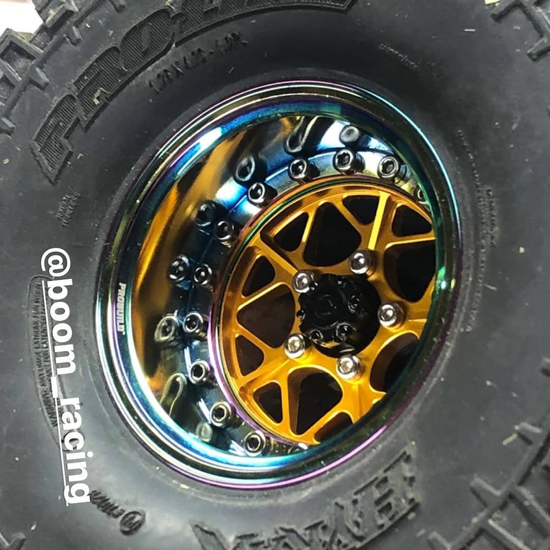 BoomRacing - 🤤🤤🤤 badass wheel build @roberts_t_ #ProBuild... | Facebook