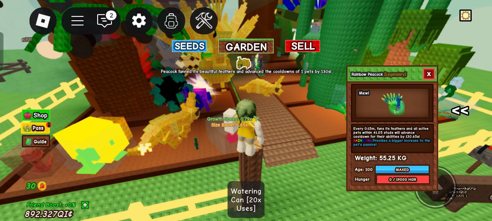 PLANTS VS BRAINROTS (PVB) and GROW A GARDEN (GAG) (ROBLOX) BUY AND SELL ...