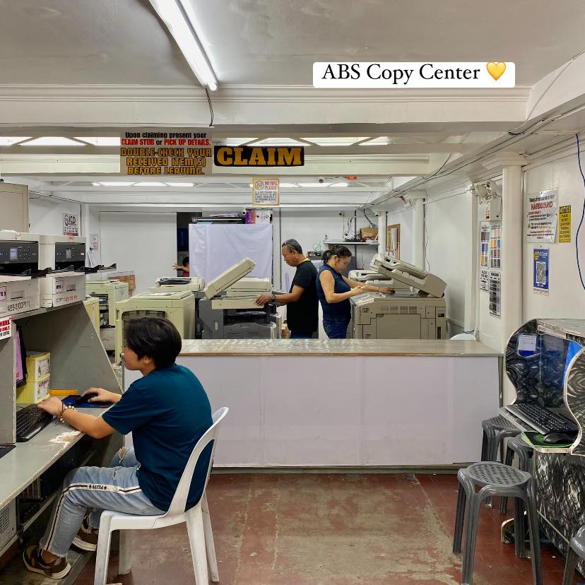 ABS Copy Center | Cagayan de Oro