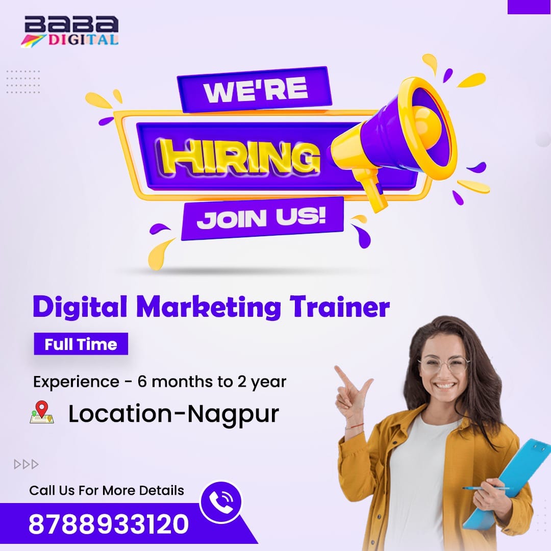 Baba Digital Institute | Nagpur
