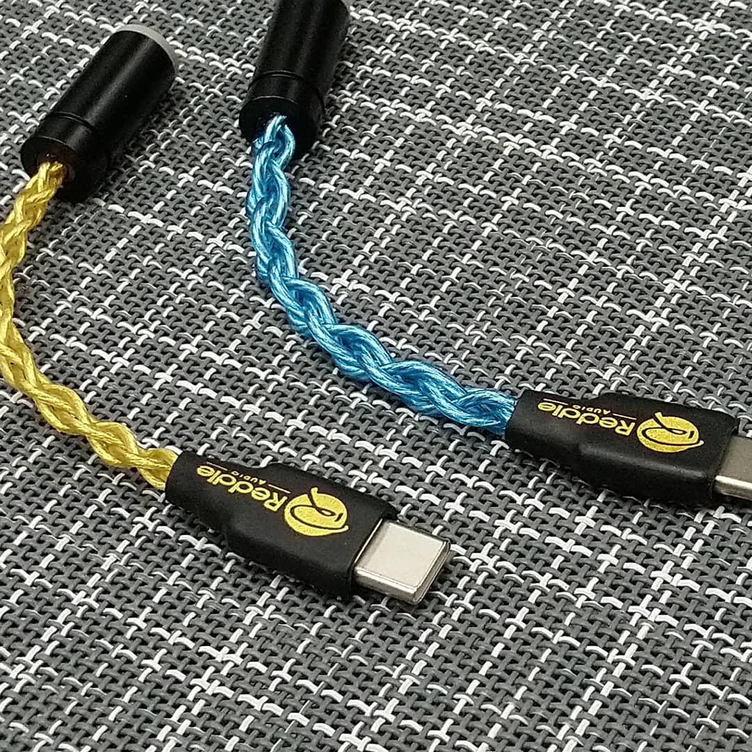 新貨到📡 】Reddle Audio 出左TYPEC版... - Kingsound Audio 金聲耳筒專門店 | Facebook