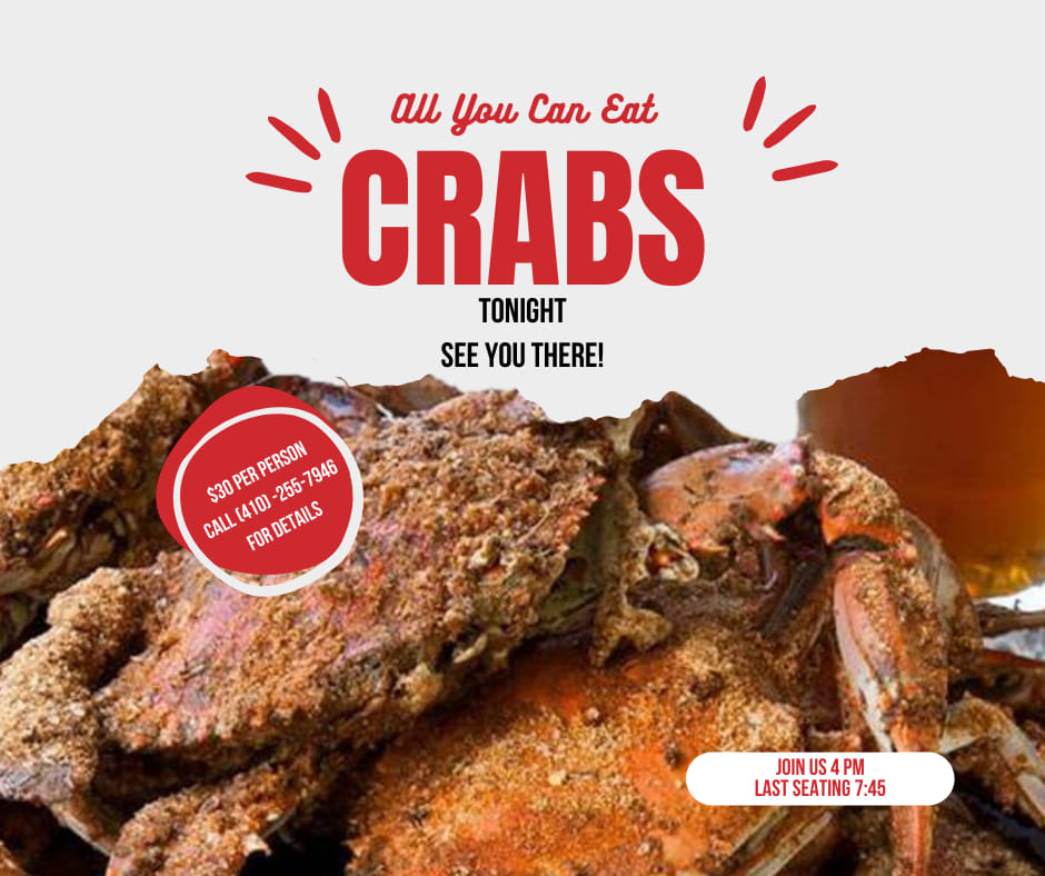Whose ready for another all you... - Mikes Crab House North | Facebook