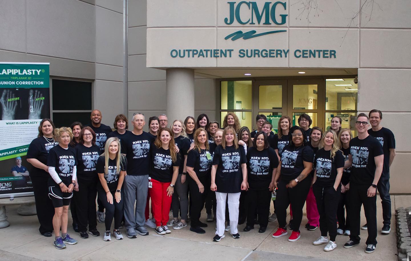JCMG Podiatry - Today is the 3rd Annual National... | Facebook