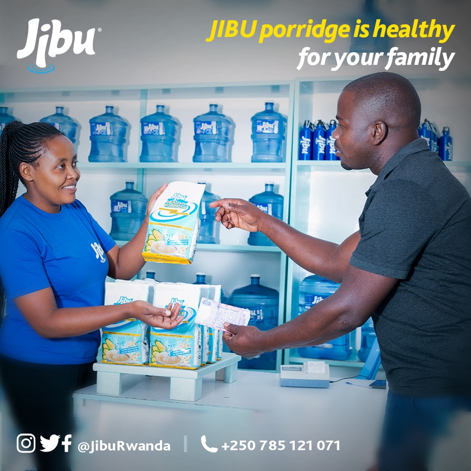 Jibu Rwanda - Did you know? Drinking a cup of JIBU... | Facebook