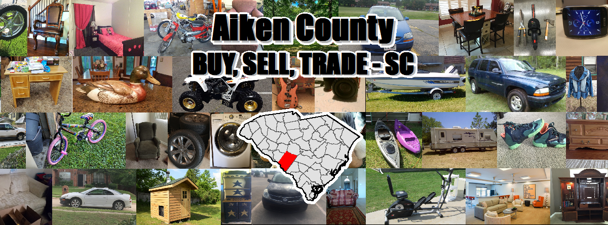 Aiken County Buy, Sell, Trade - Sc