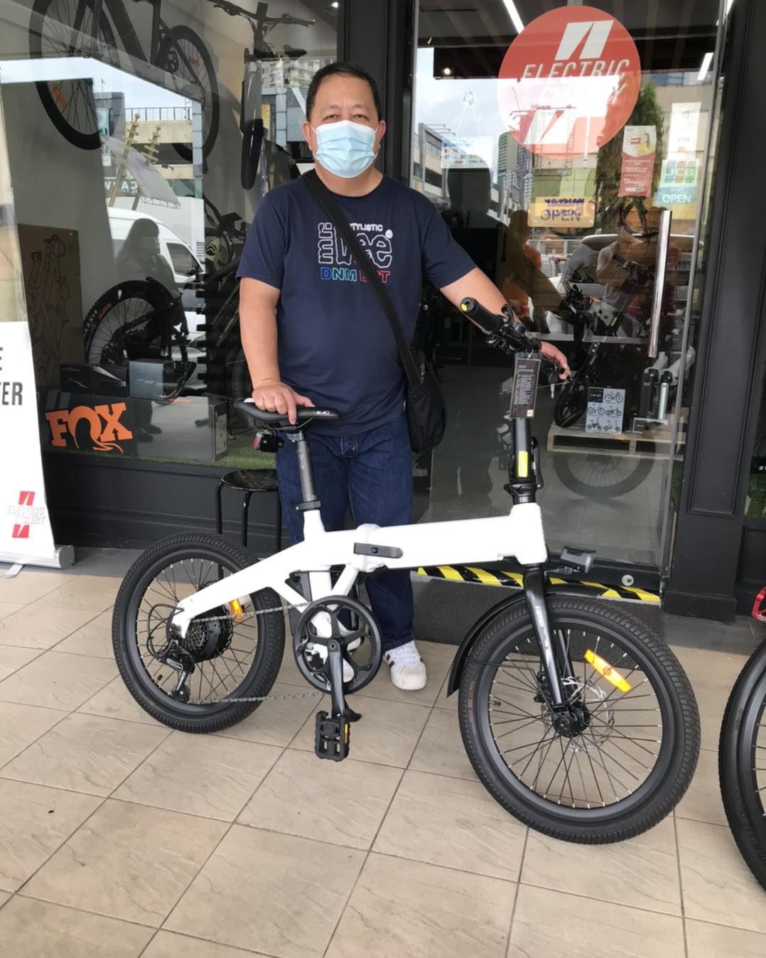 Our growing family of Xiaomi HIMO users... - Electric Cyclery