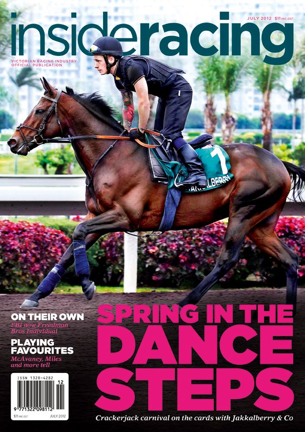 Inside Racing Magazine