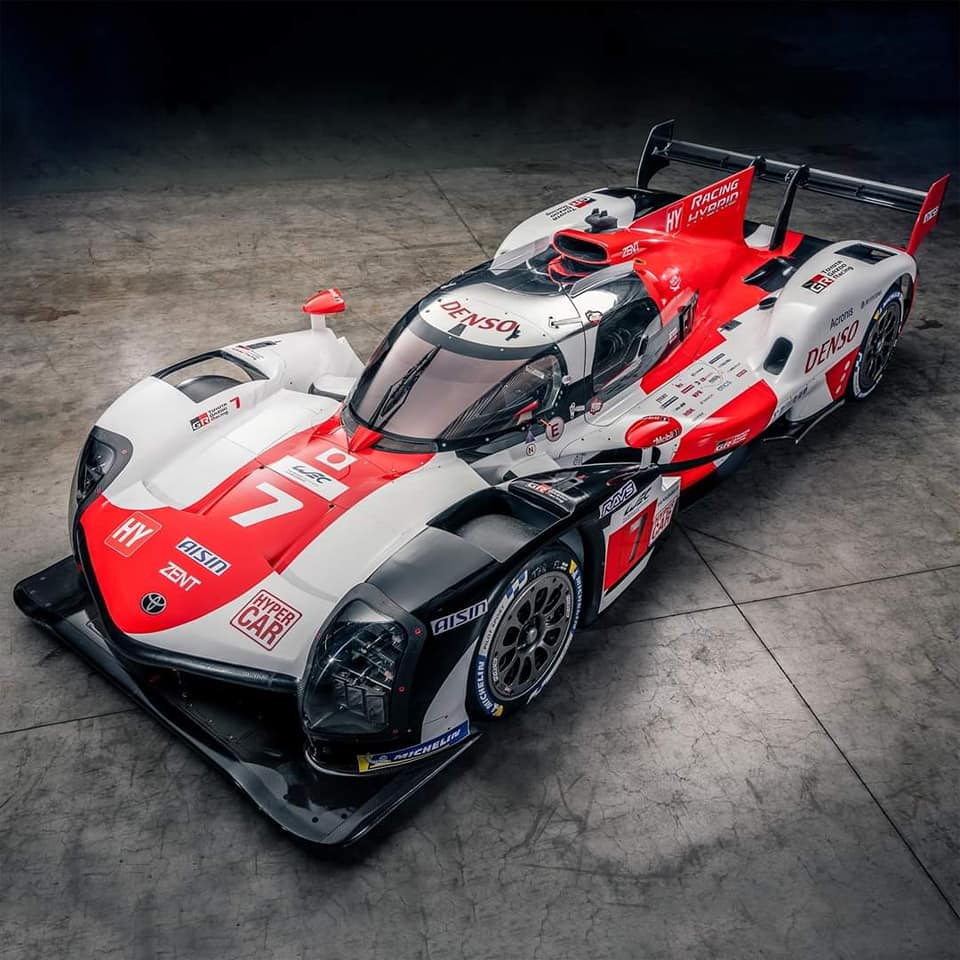 A new era of endurance racing... - Shepard Auto Group