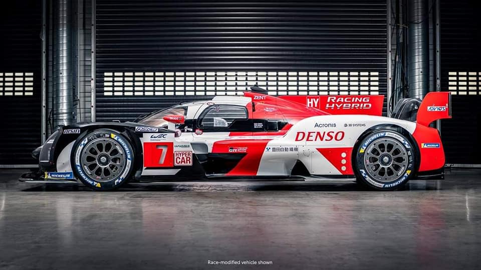 A new era of endurance racing... - Shepard Auto Group