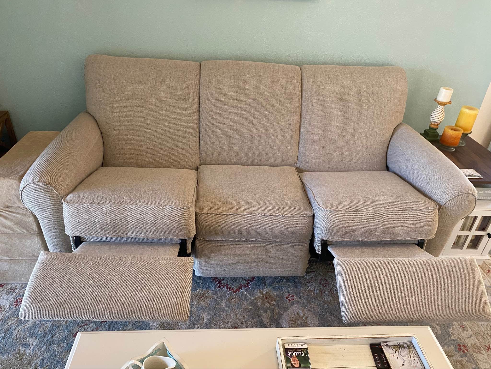 Lazy Boy Reclining Sofa - Miscellaneous Items - Minneola, Florida ...