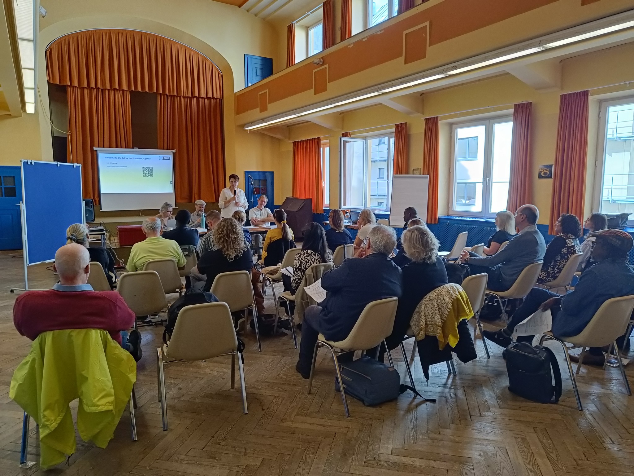 Fice Fice - 📍 FICE International General Assembly &... | Facebook