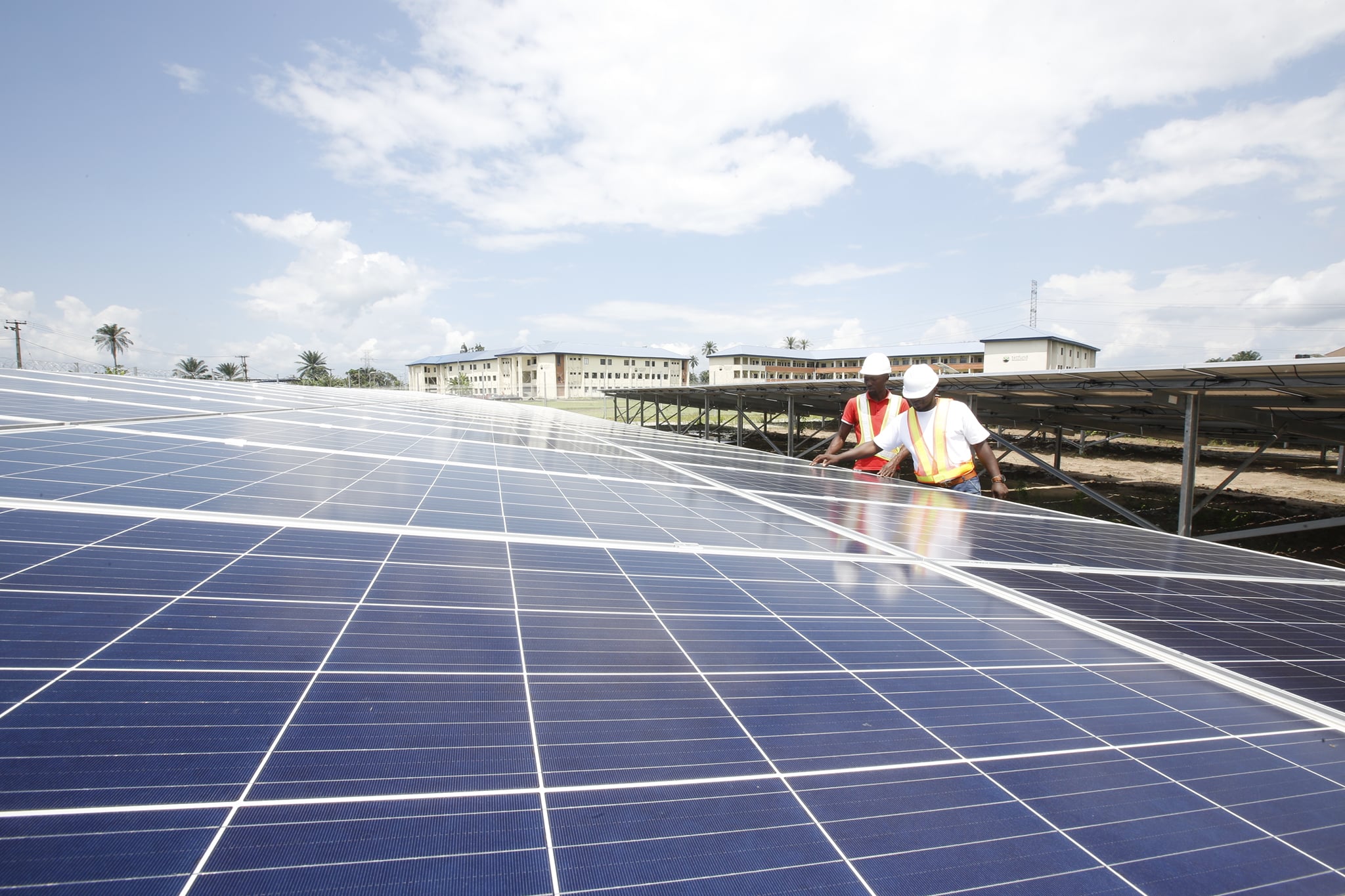 Rural Electrification Agency of Nigeria - REA - FYI - This publication ...
