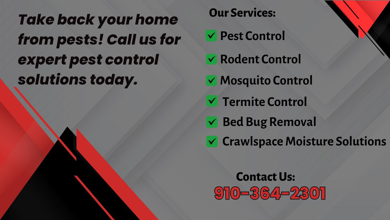 First Choice Pest & Termite | Fayetteville NC