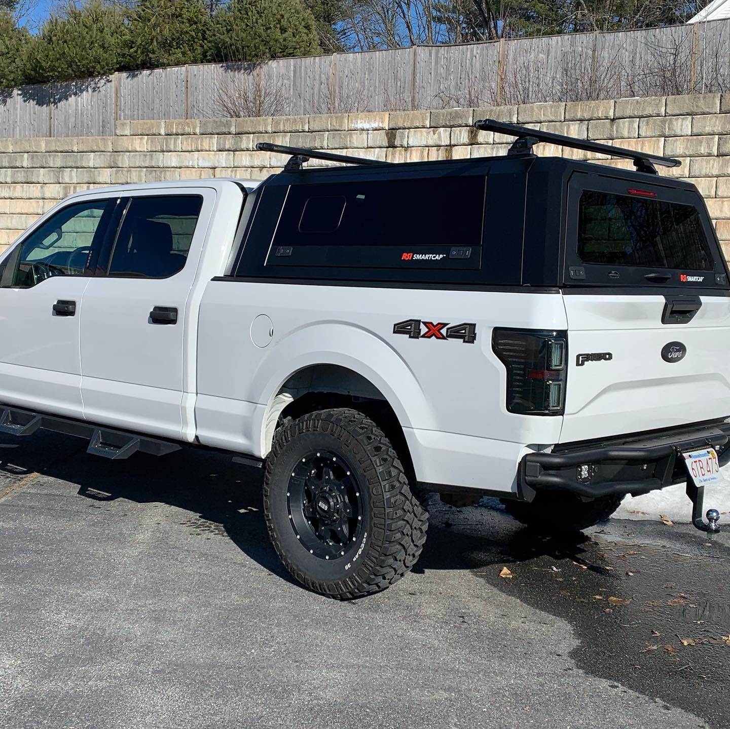 RSI SmartCap with Yakima HD... - Cap World Truck Accessories | Facebook