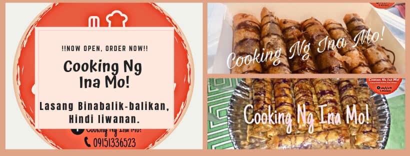 Cooking Ng Ina Mo