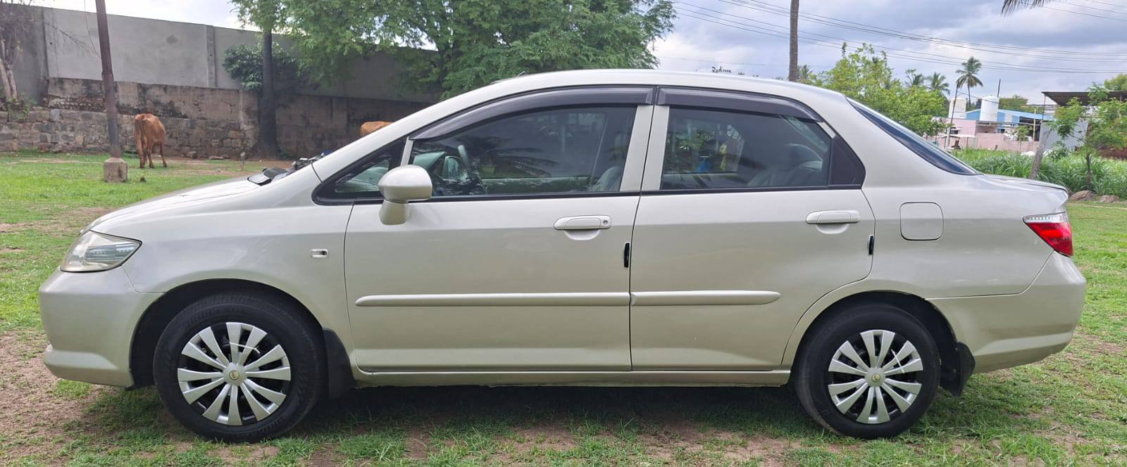 2006 Honda City ZX petrol for sale in Salem