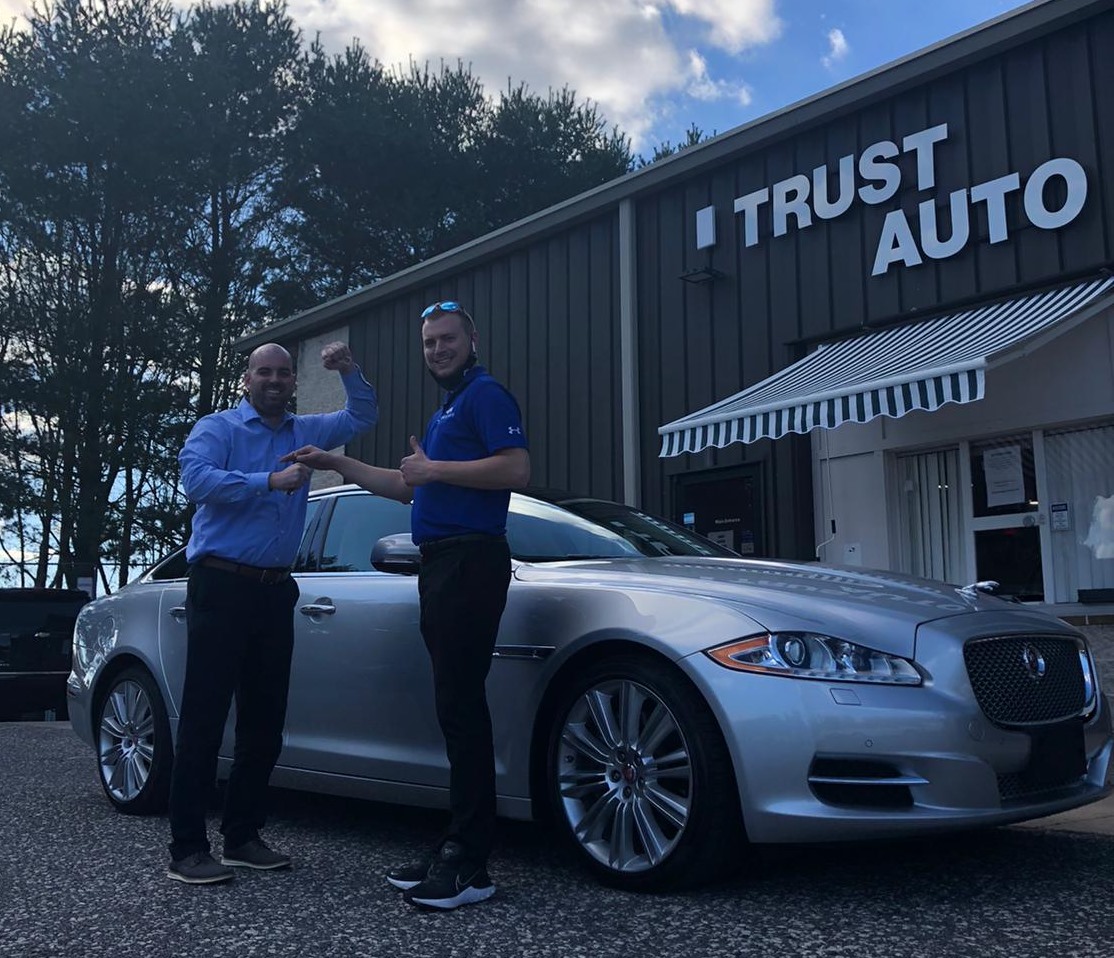 Trust - Congratulations to Scott Ritter on his luxurious new 2015 ...