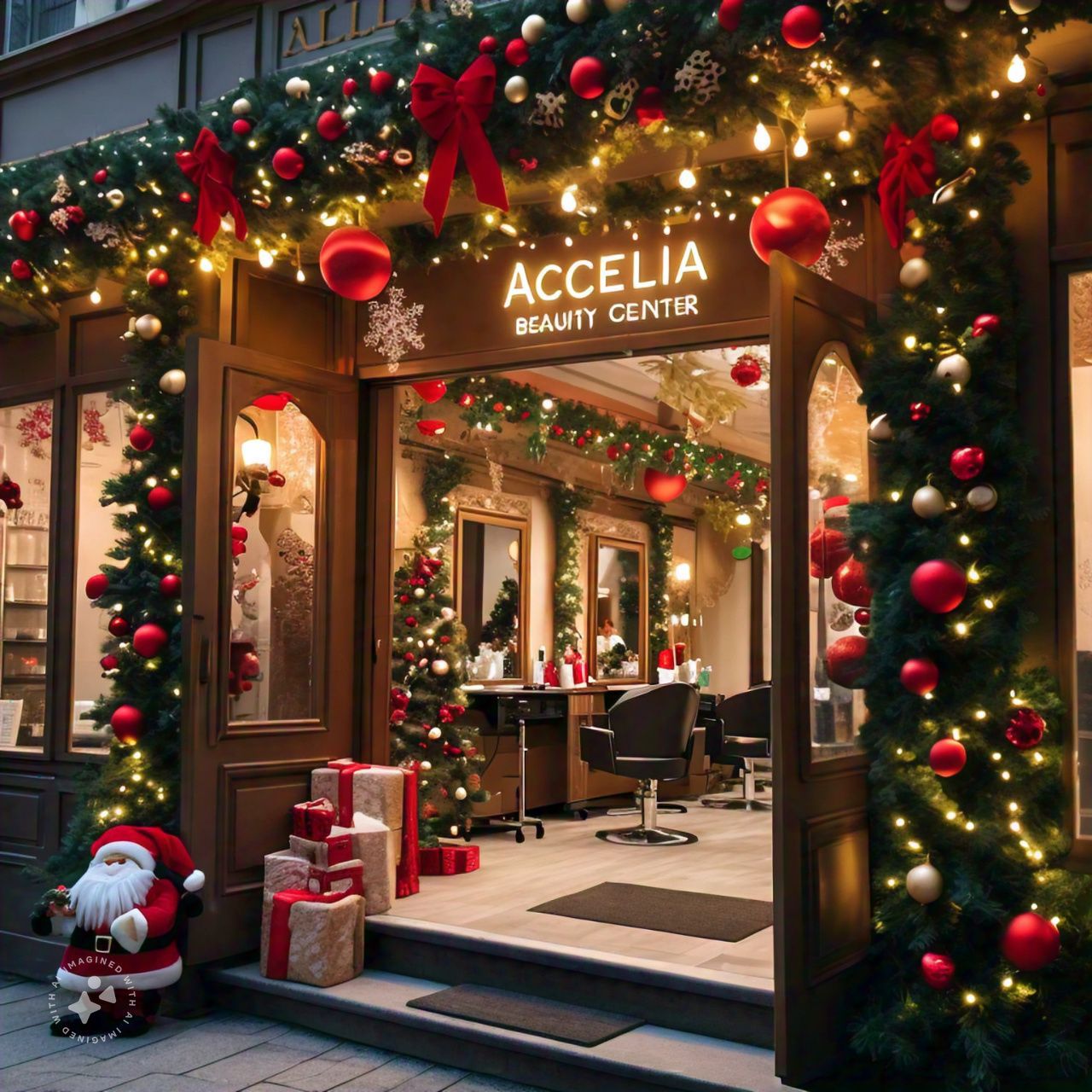 Acelia Center (حلوان) | Facebook