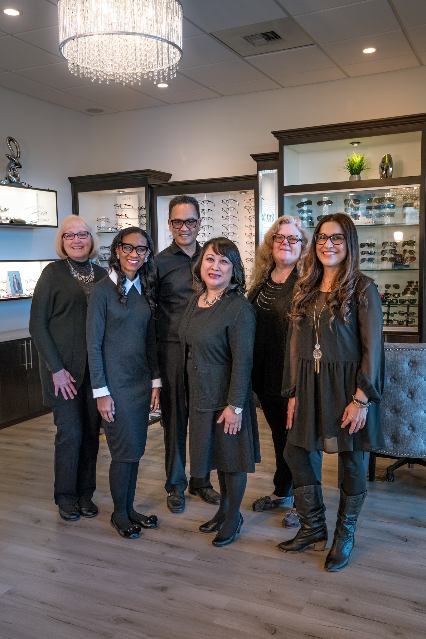 Eyecare Galleria | Brentwood CA