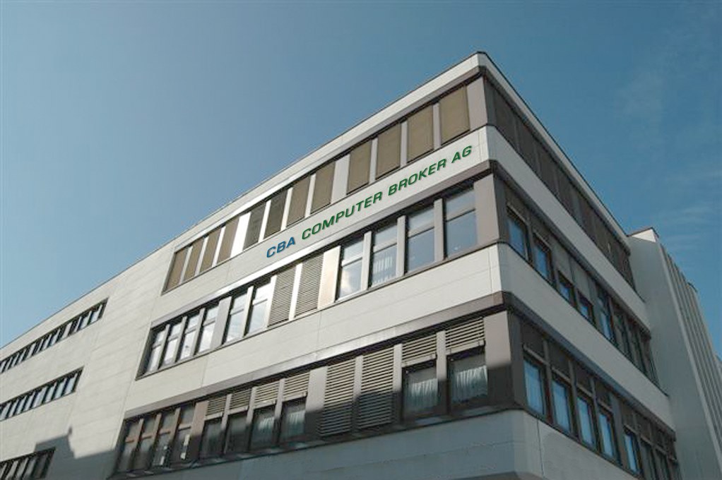 CBA Computer Broker AG | Zürich