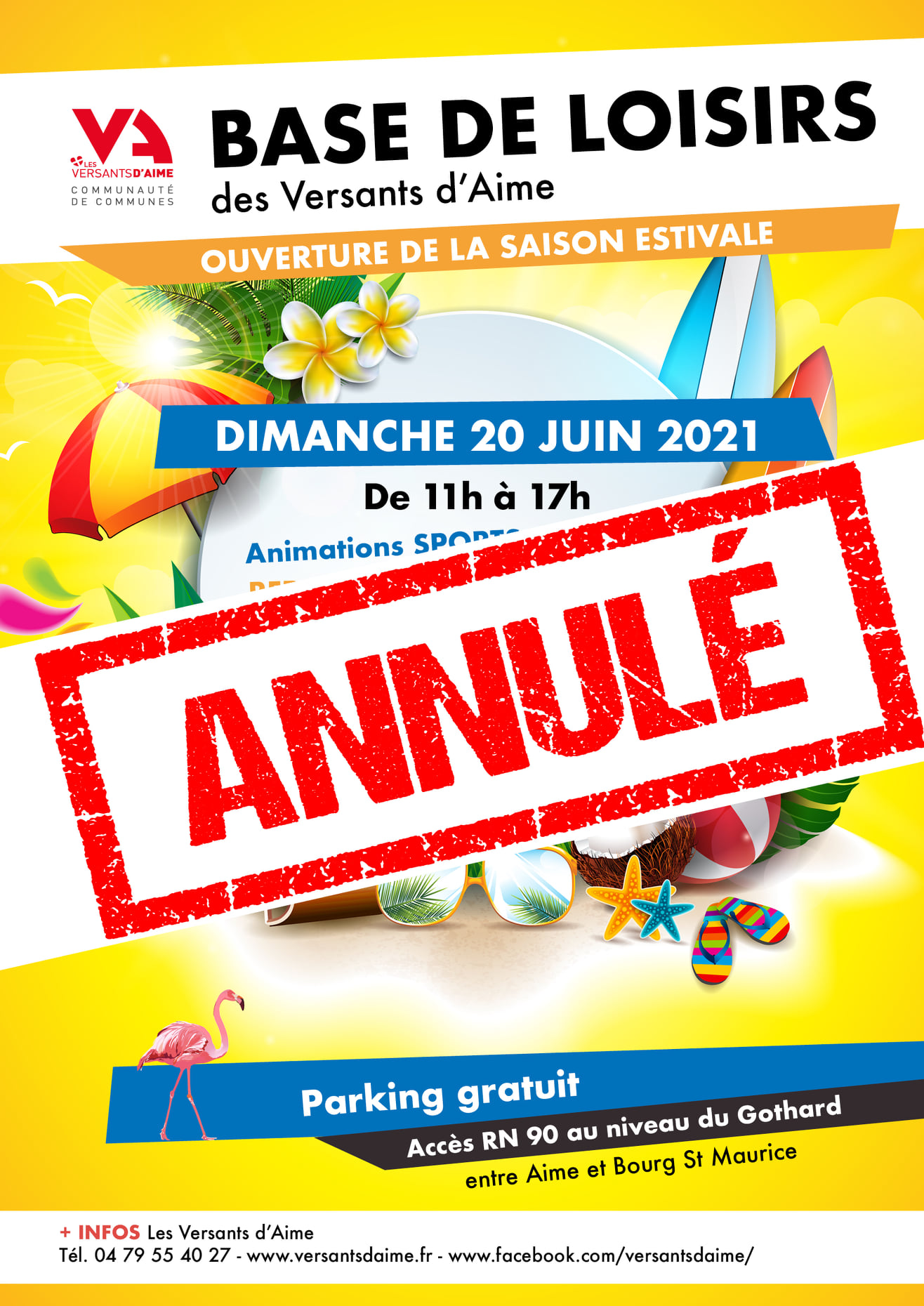 Base De Loisirs Des Versants D aime Avis