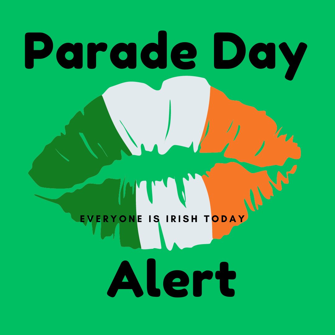 🎉 Attention Parade Goers! 🎉... - Whatchamacallit Bar & Grill | Facebook