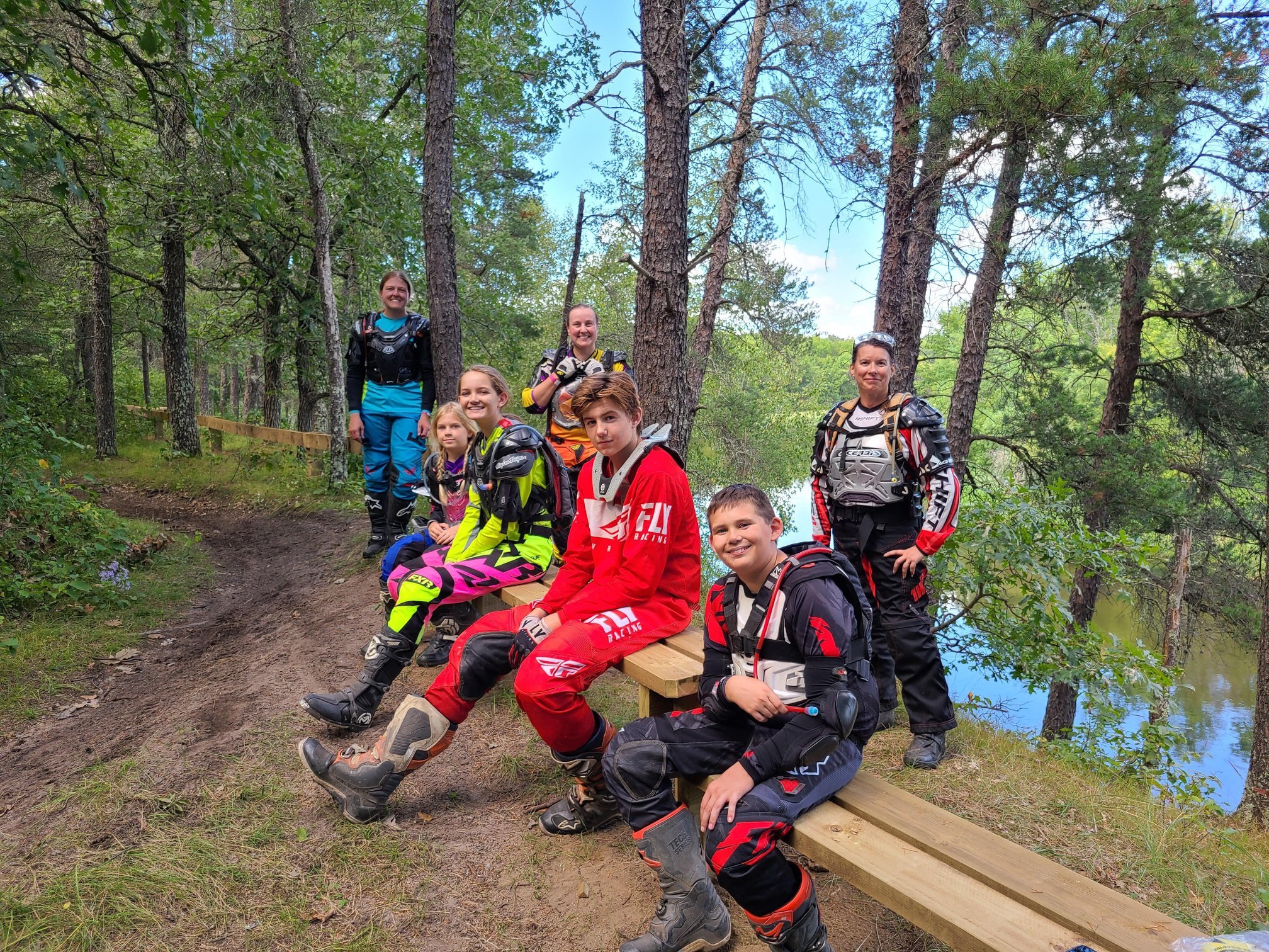 TCTR Trail Ride
