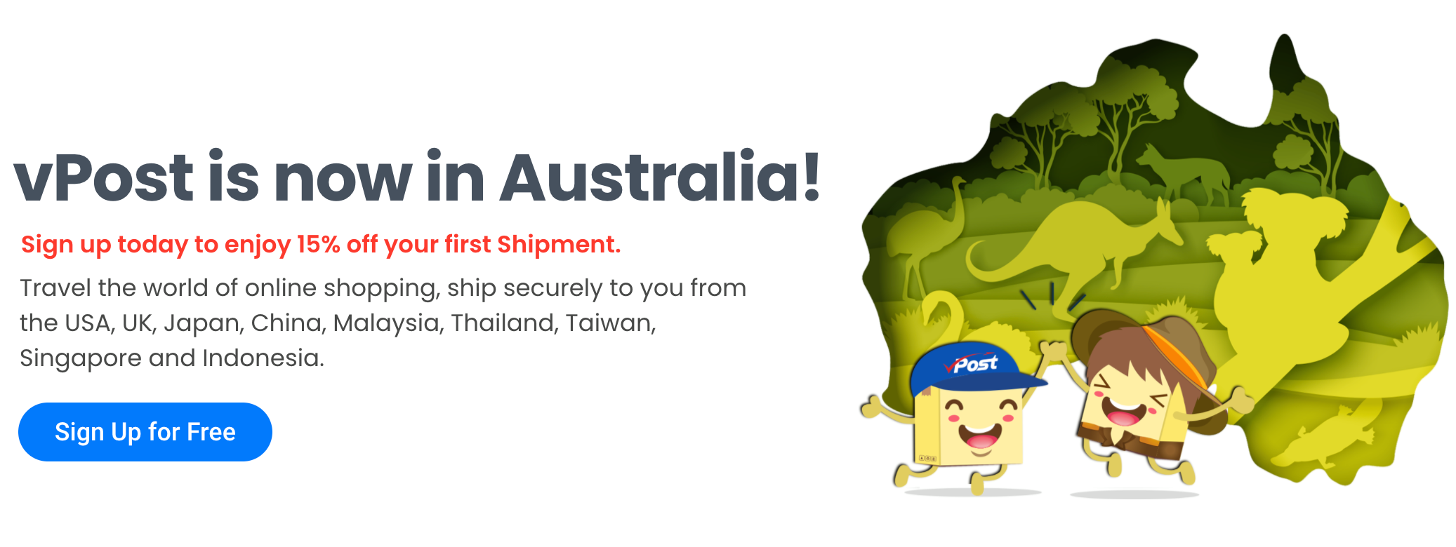 vPost Australia