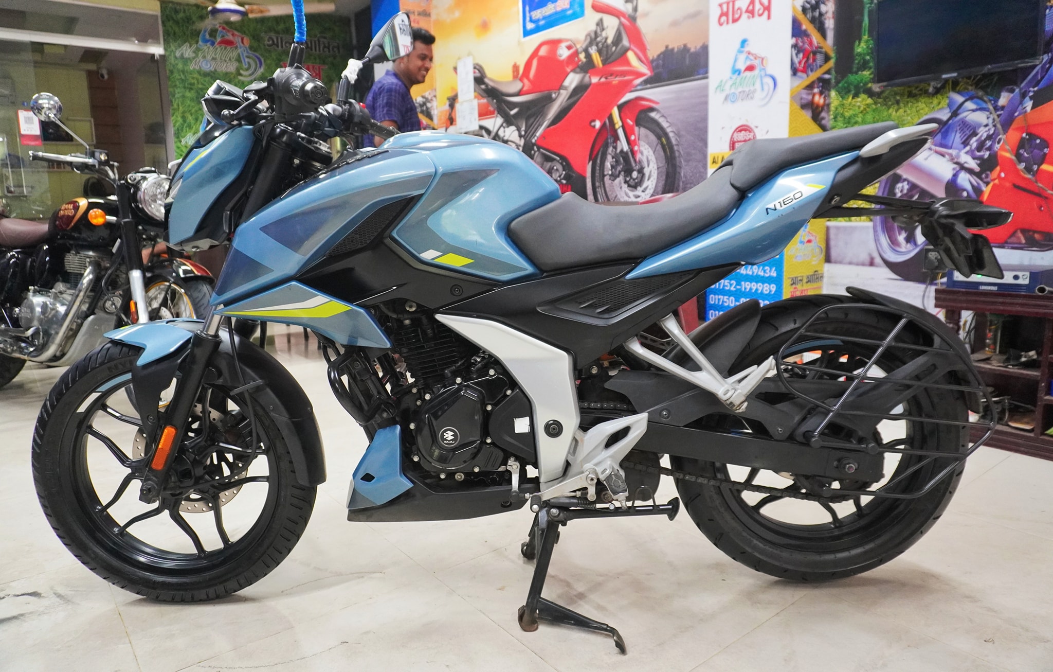 Pulsar N160 Riders Club (PRC) 🇧🇩 | সেল পোস্ট | Facebook