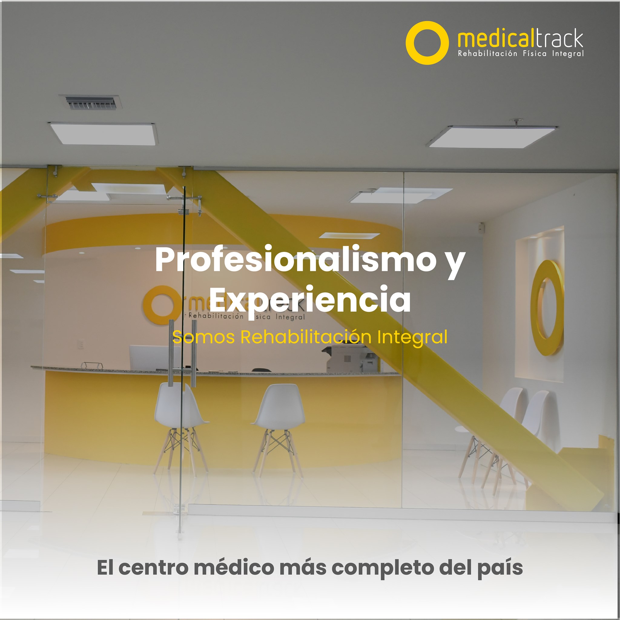 Medical Track - Contamos con 6 sedes distribuidas en Quito... | Facebook