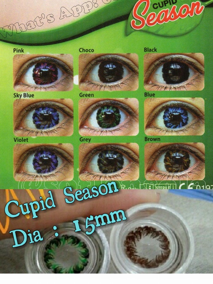 Grosir Macam2 Softlens