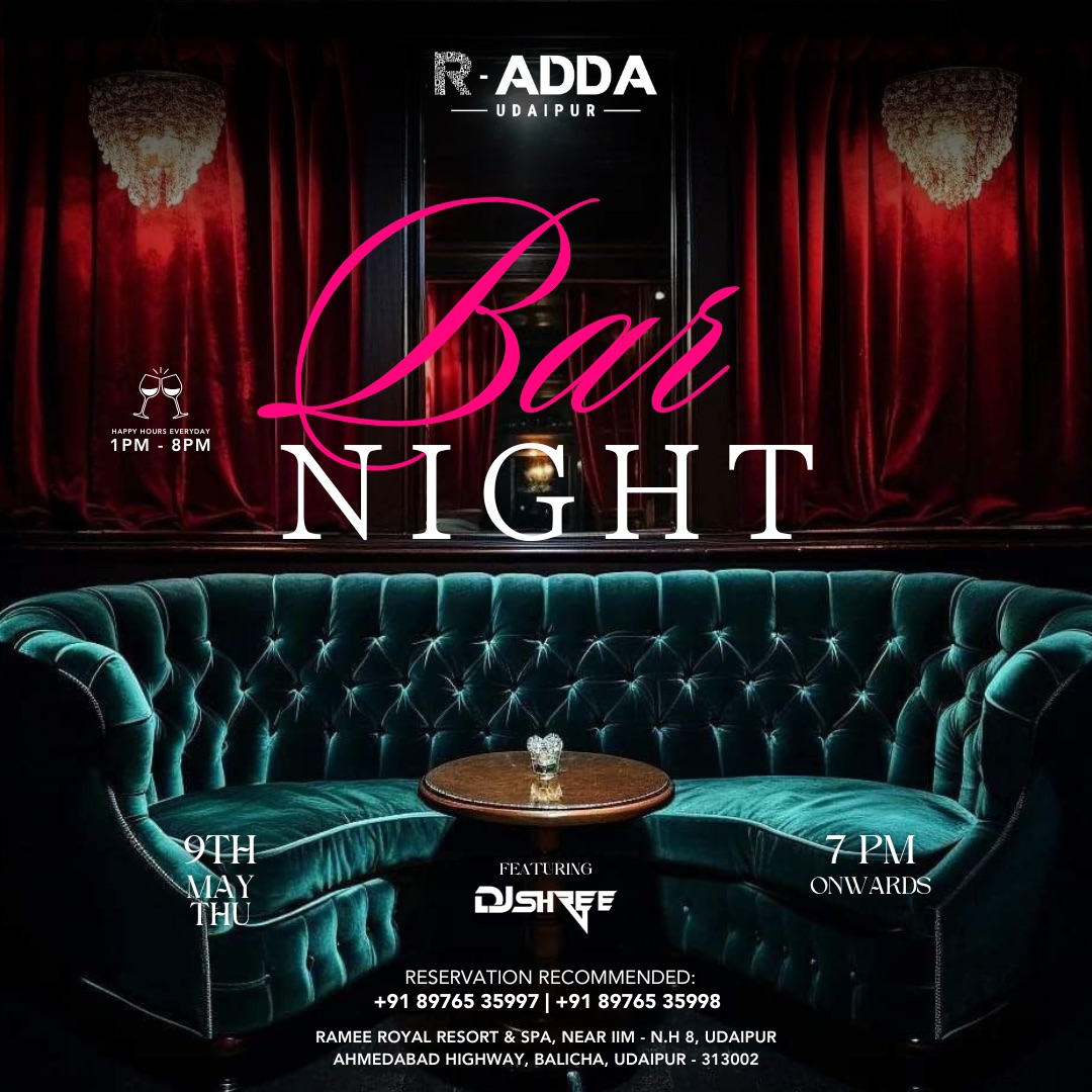 R-Adda Udaipur | Udaipur