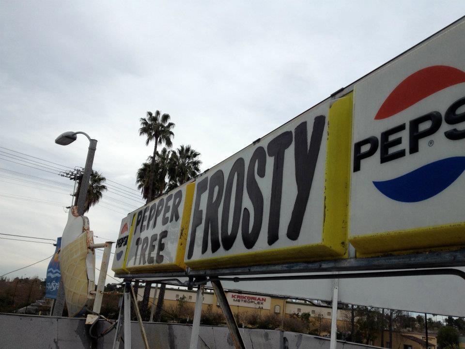 Peppertree Frosty | Vista CA