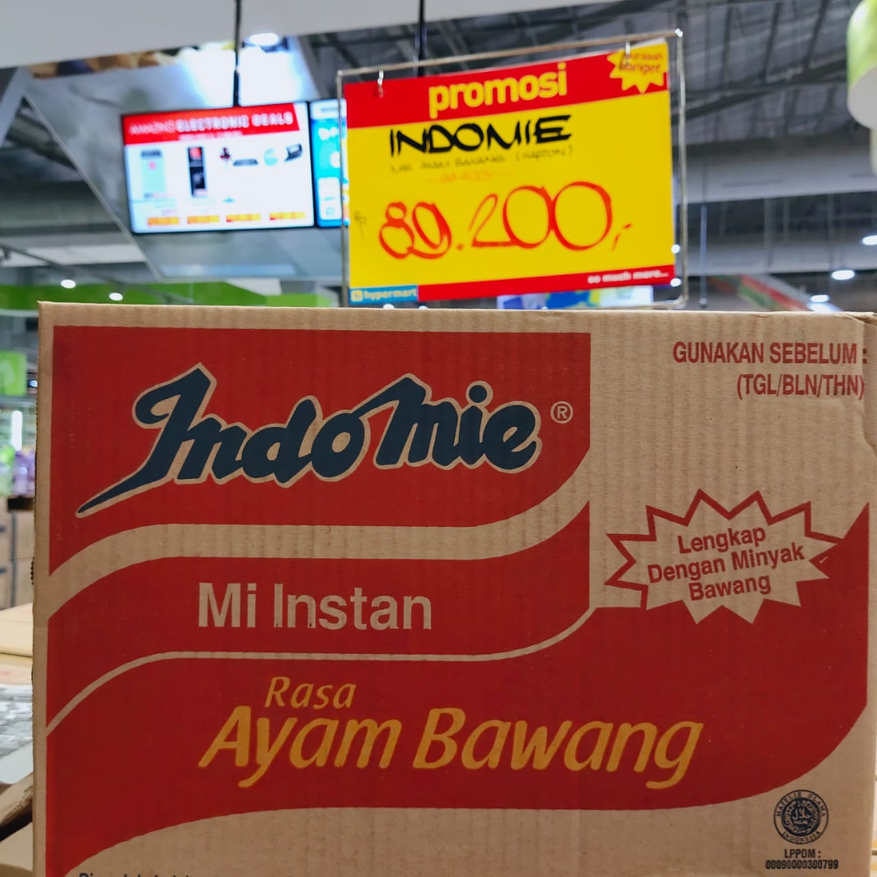 Hypermart - Ingin memasak makanan yang simple dan pastinya...