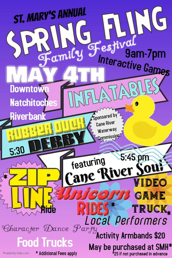Spring Fling Family Festival