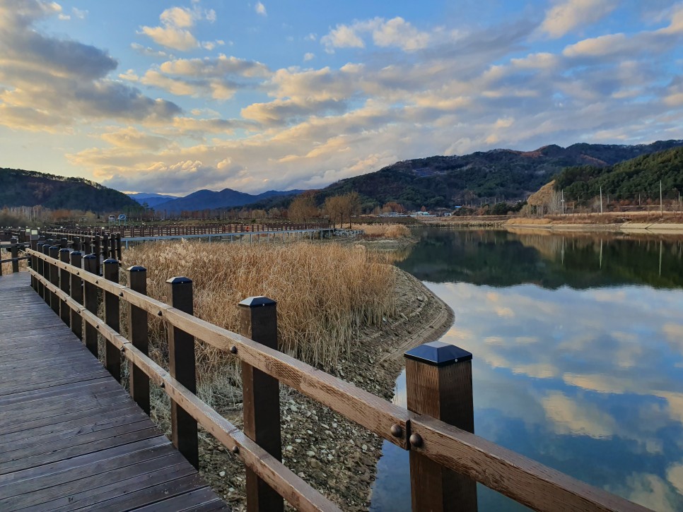 Gangwon State - The island of the Korean peninsula of Faro...