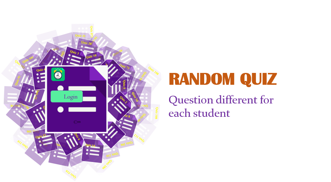 Random quiz