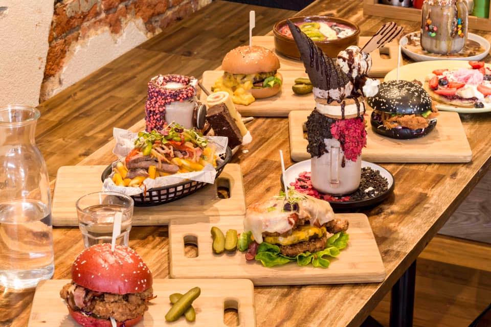 Three One 2 One Home Richmond Victoria Menu Prices Restaurant Reviews Facebook